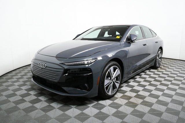 Certified 2025 Audi A6 e-tron Premium Plus w/ Premium Plus image 33