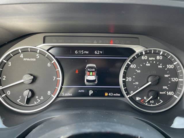 Used 2023 Nissan Rogue SV AWD/4WD image 17