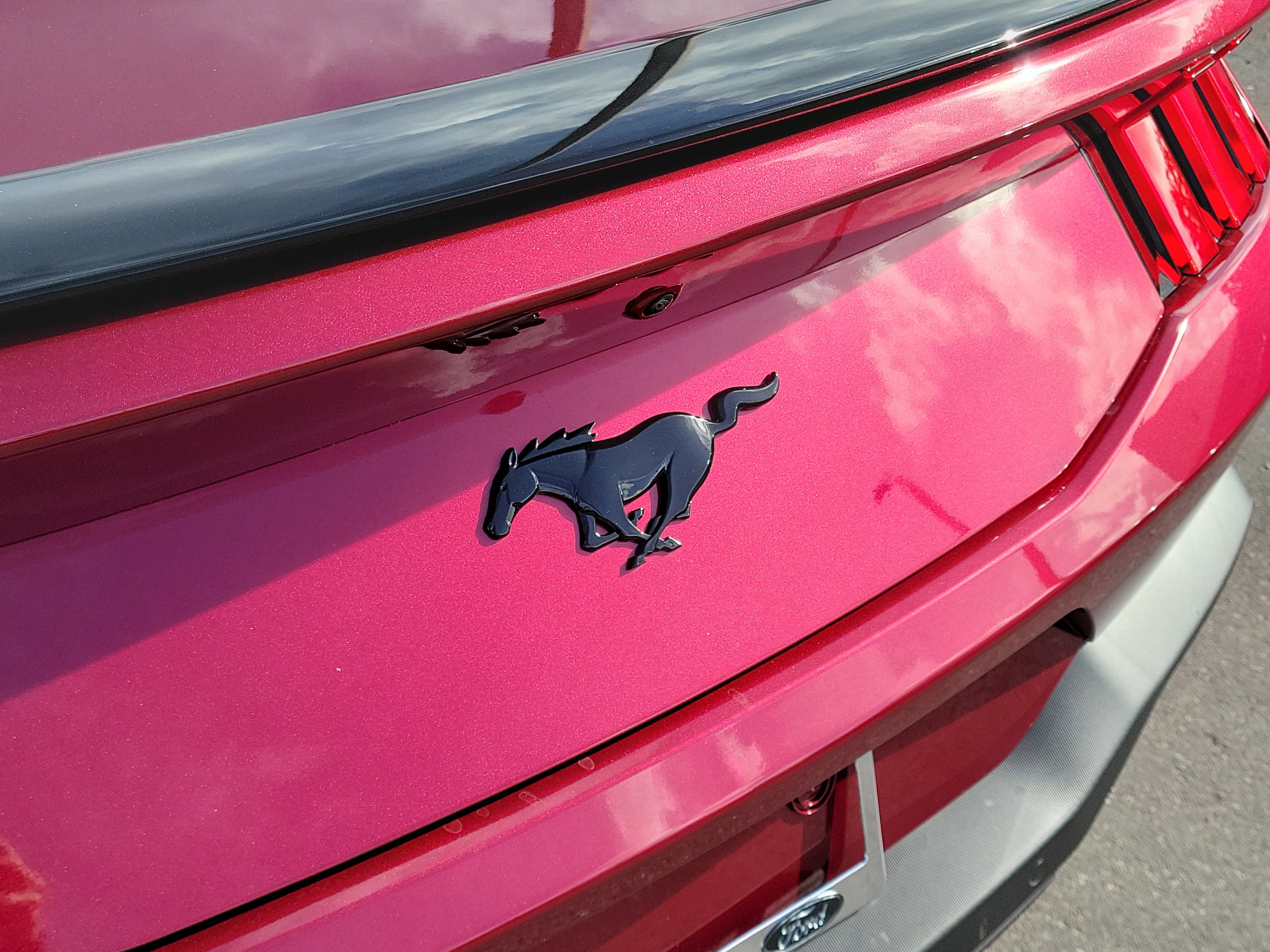 New 2026 Ford Mustang Coupe image 7