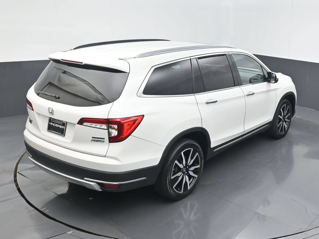 Used 2021 Honda Pilot Touring image 12