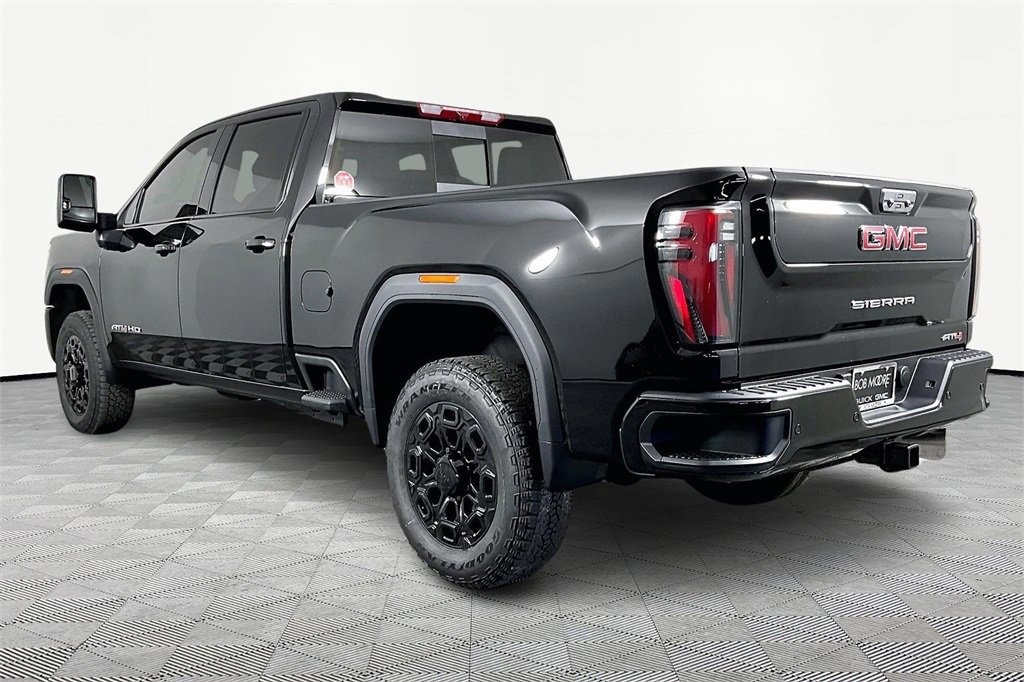New 2026 GMC Sierra 2500 AT4 image 4