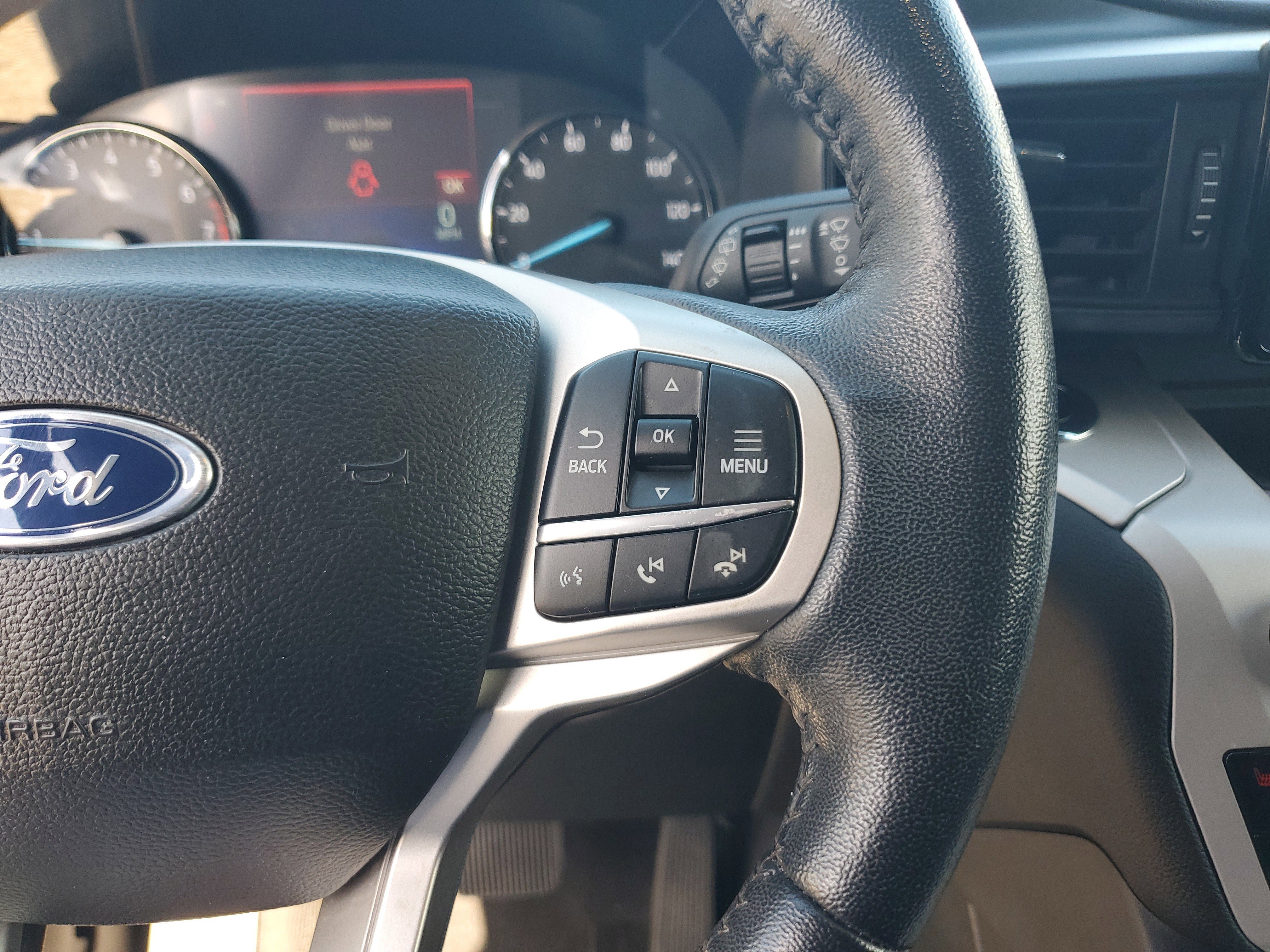 Used 2023 Ford Explorer XLT image 21