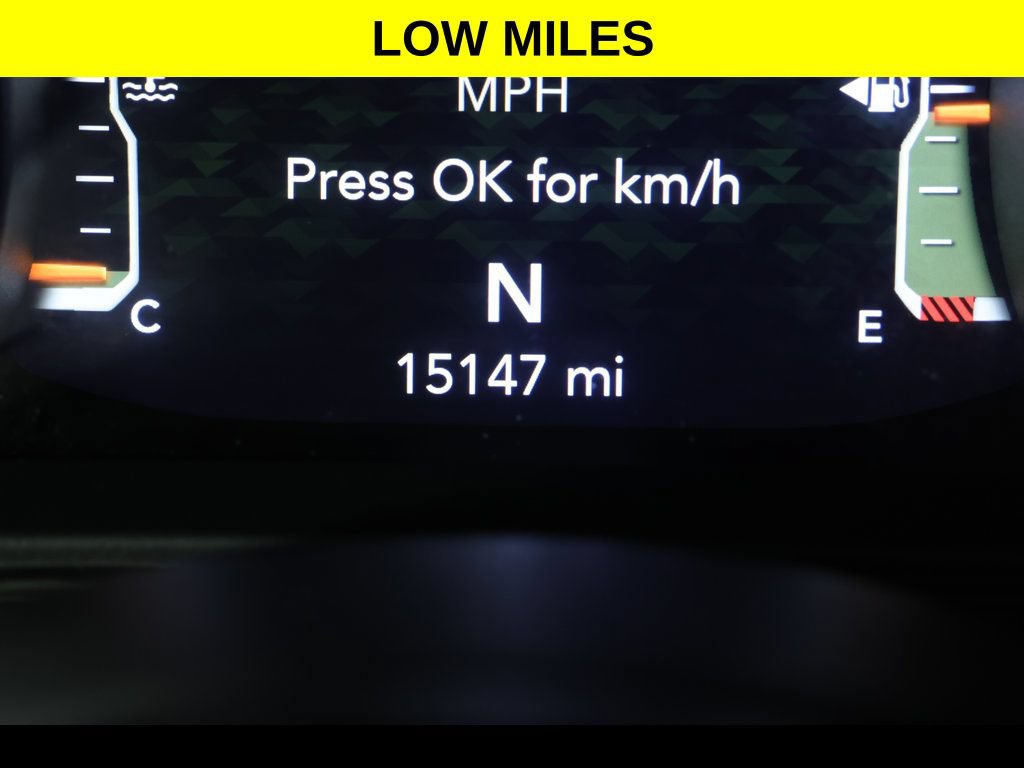 Used 2025 Jeep Wrangler Unlimited Sport AWD/4WD image 4