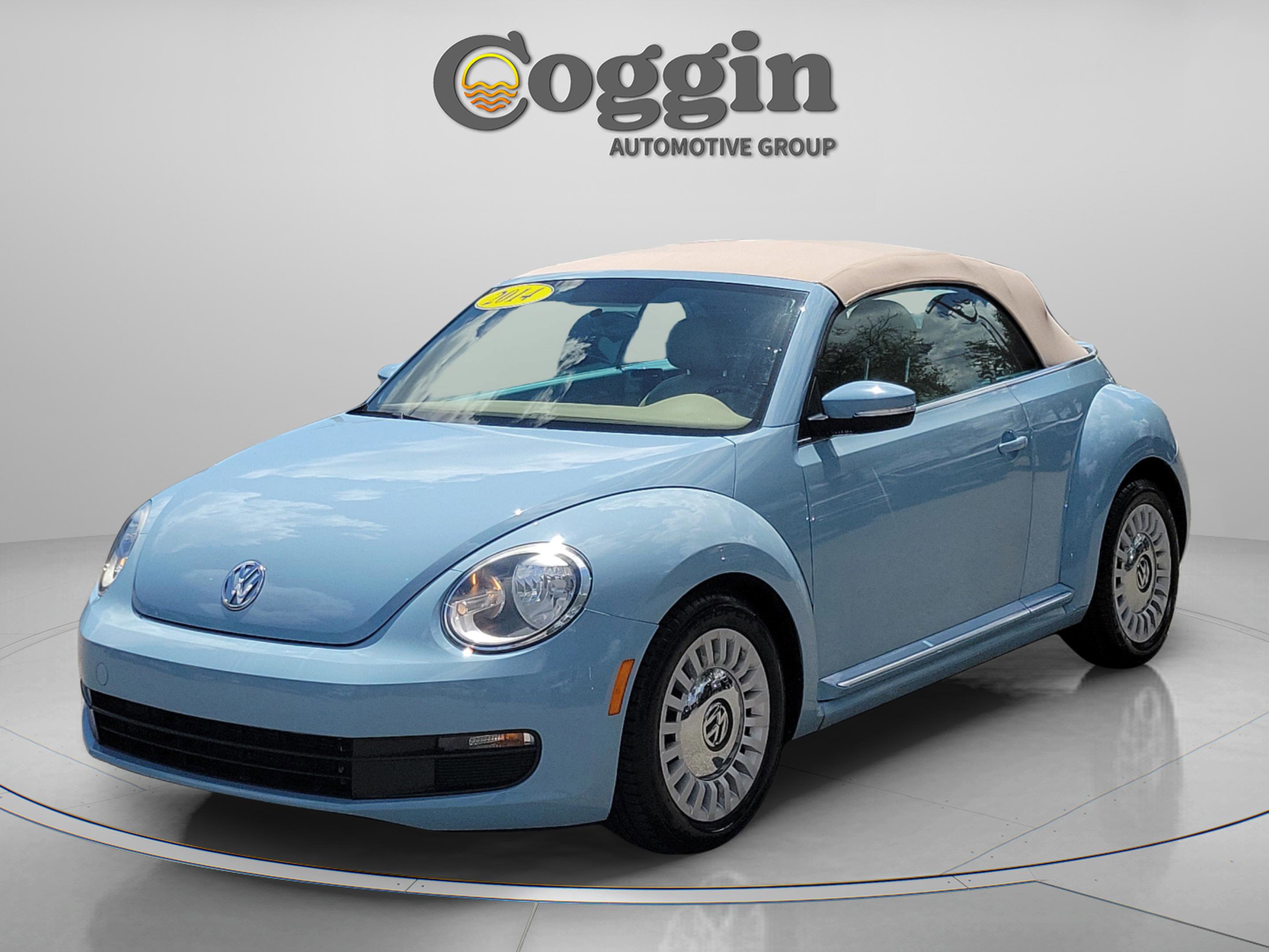 Used 2014 Volkswagen Beetle 2.5 FWD image 1