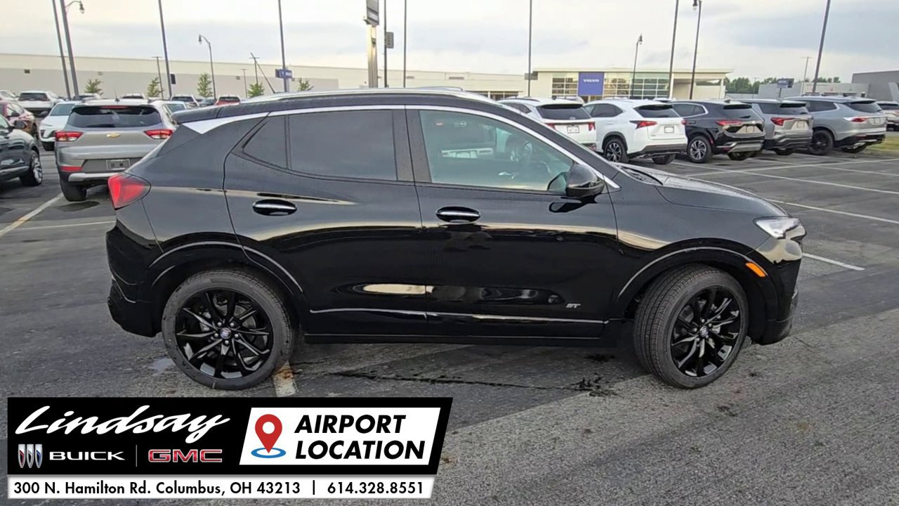 New 2026 Buick Encore GX Sport Touring w/ Advanced Technology Package FWD image 10