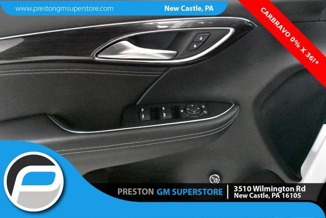 Certified 2023 Buick Envision Preferred w/ Sport Touring Package image 17