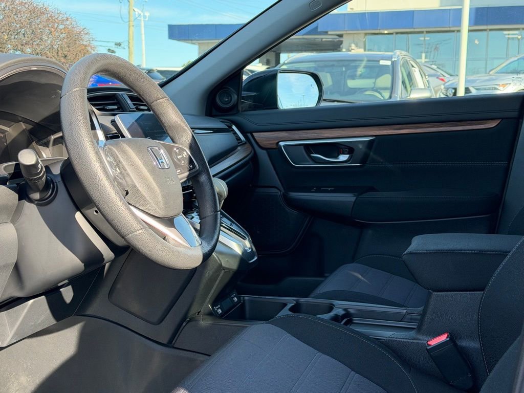 Used 2022 Honda CR-V EX image 8