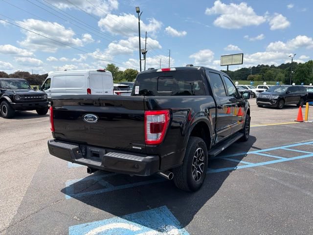 Used 2023 Ford F150 Lariat AWD/4WD image 41