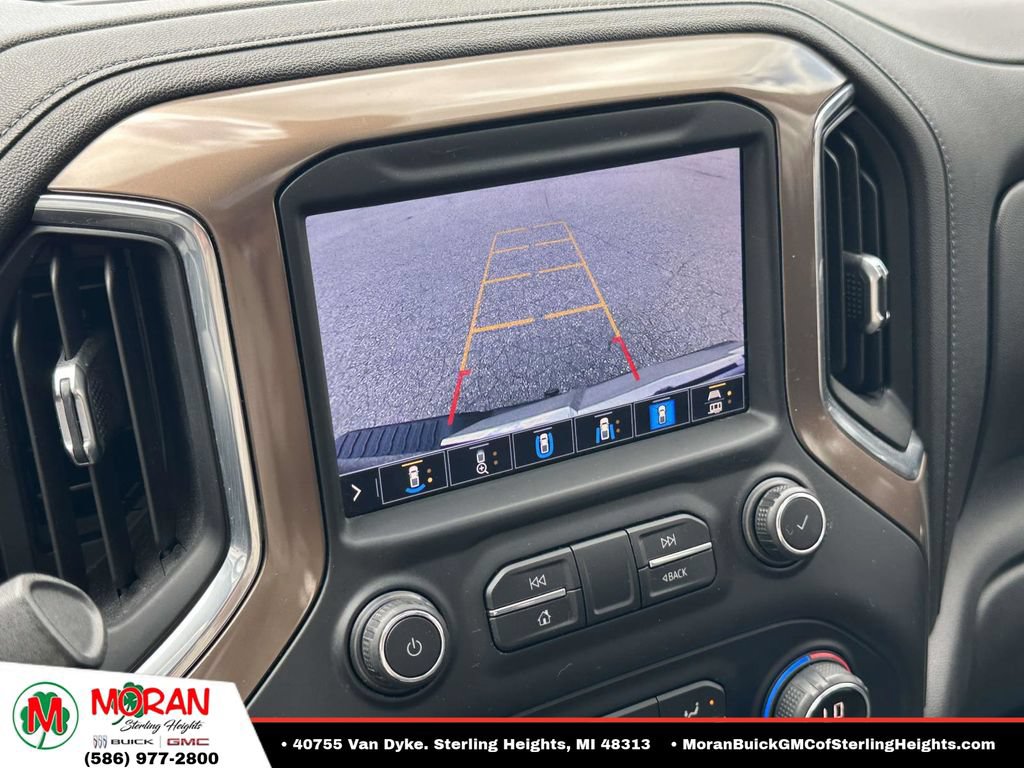 Certified 2021 Chevrolet Silverado 1500 High Country w/ Technology Package AWD/4WD image 30