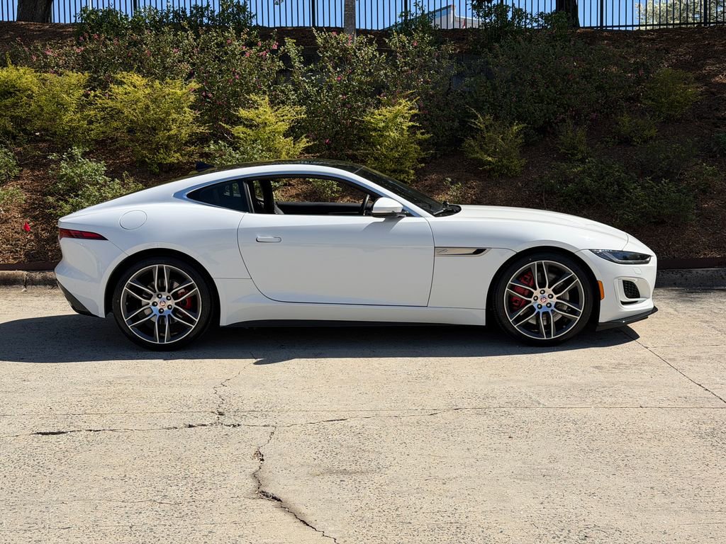 Used 2021 Jaguar F-TYPE R-Dynamic image 2