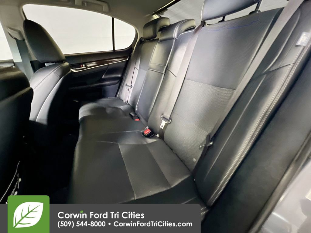 Used 2013 Lexus GS 350 AWD w/ Premium Pkg image 29