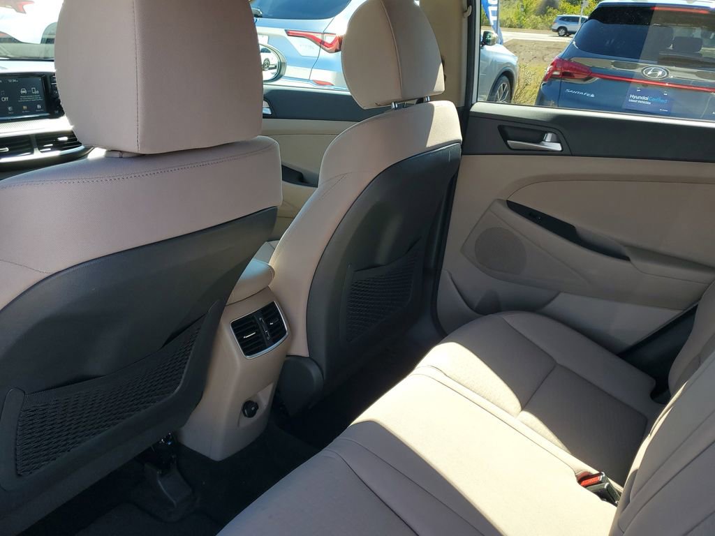 Used 2020 Hyundai Tucson SEL image 17