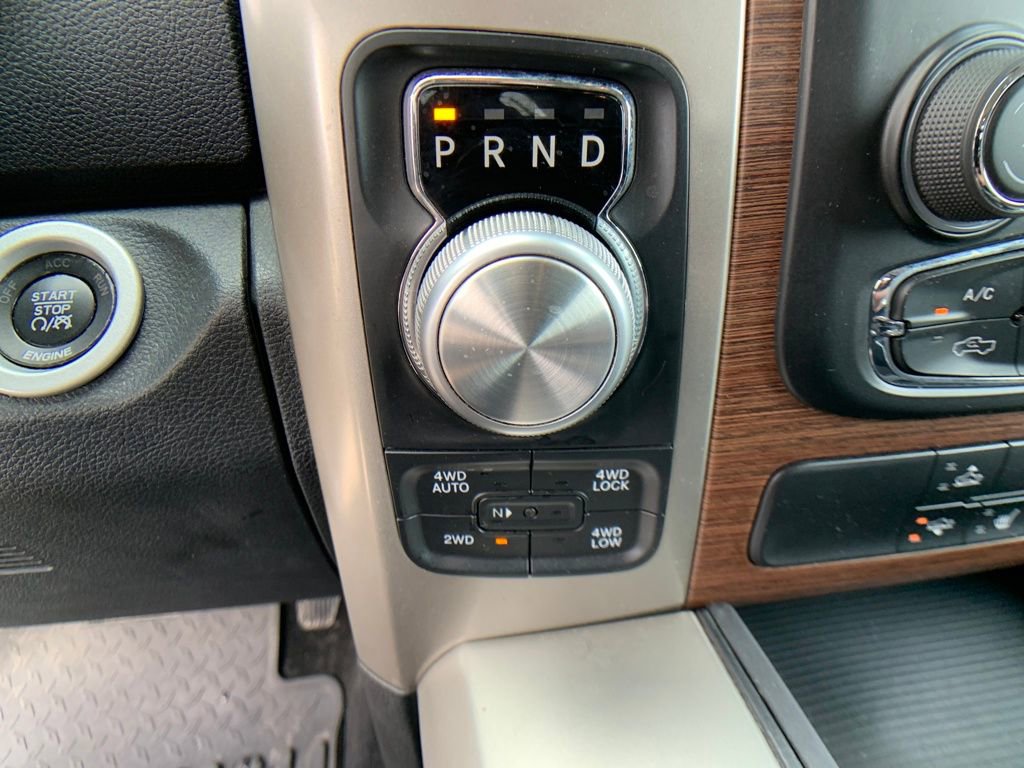 Used 2016 RAM 1500 Laramie w/ Convenience Group image 25