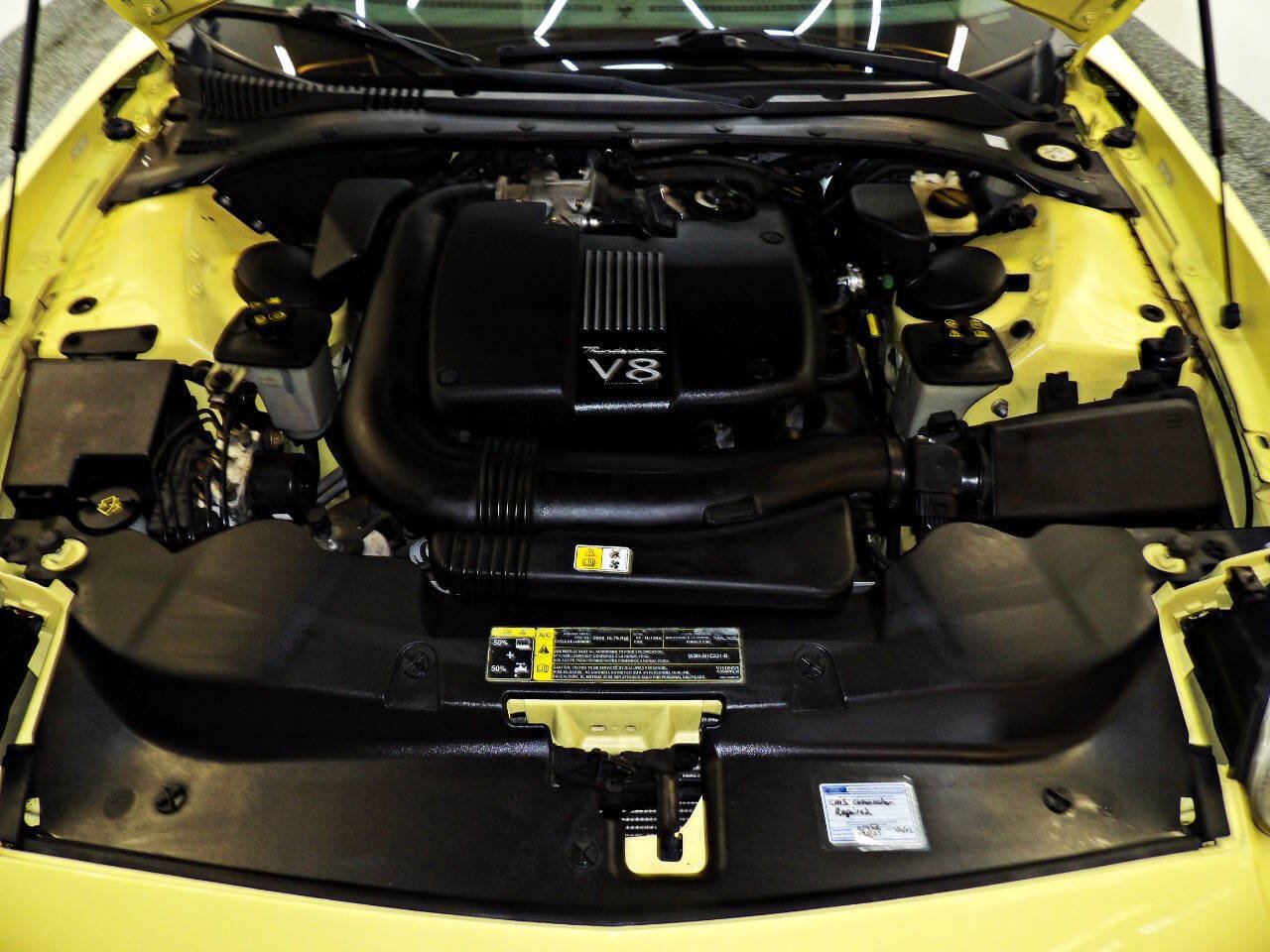 Used 2002 Ford Thunderbird RWD image 18