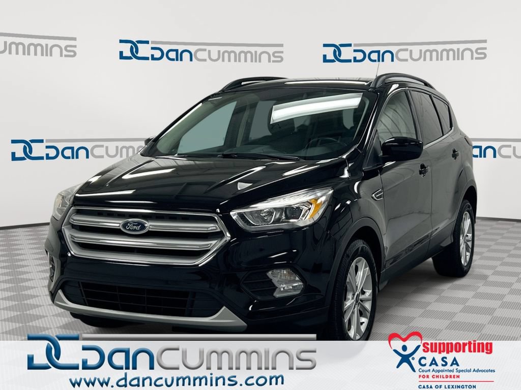 Used 2019 Ford Escape SEL