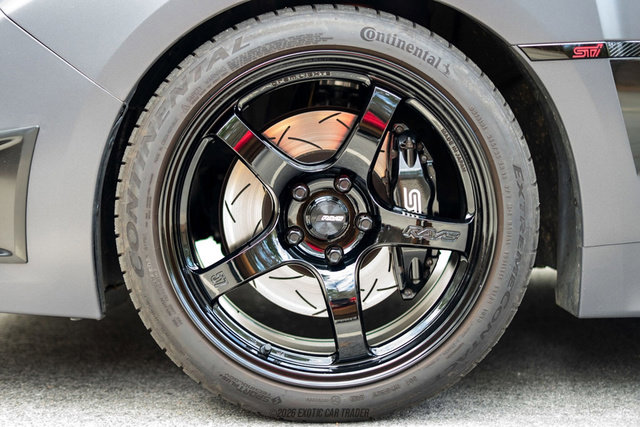 Used 2010 Subaru Impreza WRX STI w/ SPT Exhaust Pkg 1G image 76