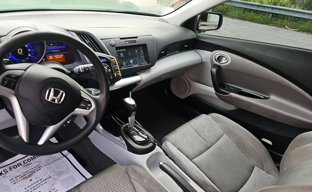 Used 2011 Honda CR-Z image 3