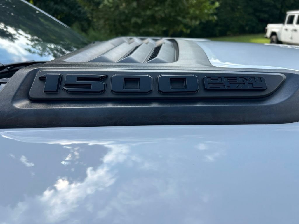 Used 2021 RAM 1500 Rebel w/ Leather & Sound Group AWD/4WD image 9