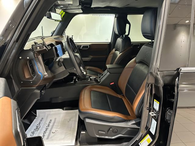 Used 2023 Ford Bronco Outer Banks w/ Sasquatch Package image 6