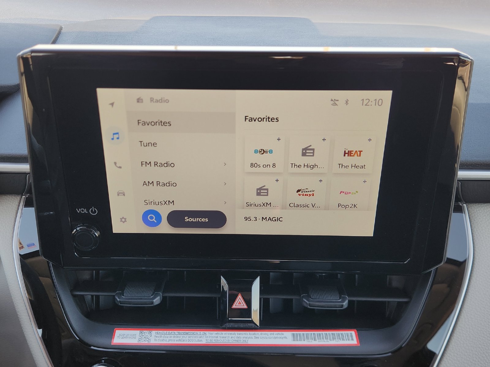 New 2027 Toyota Corolla LE FWD image 18
