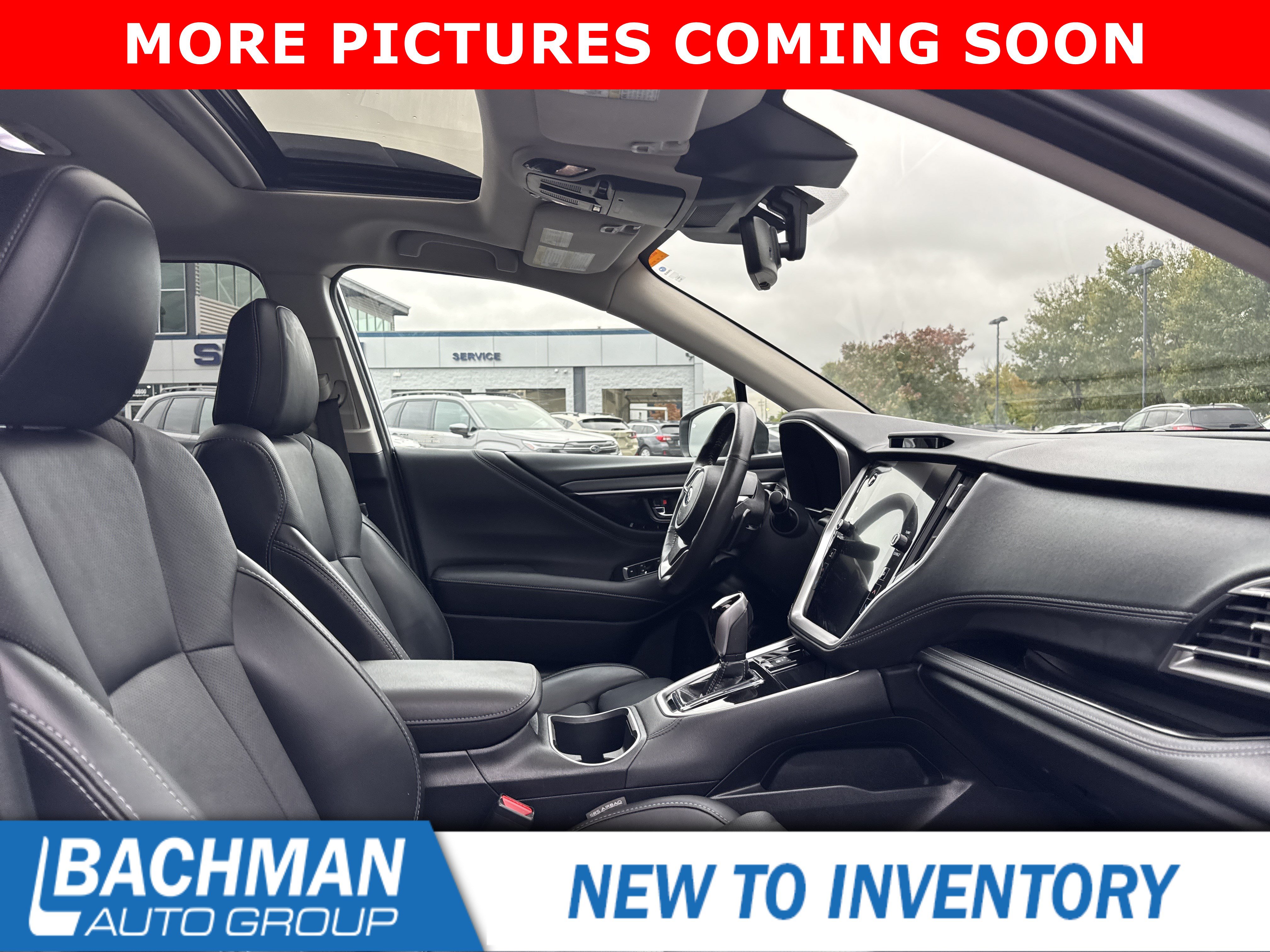 Used 2024 Subaru Outback Limited AWD/4WD image 4