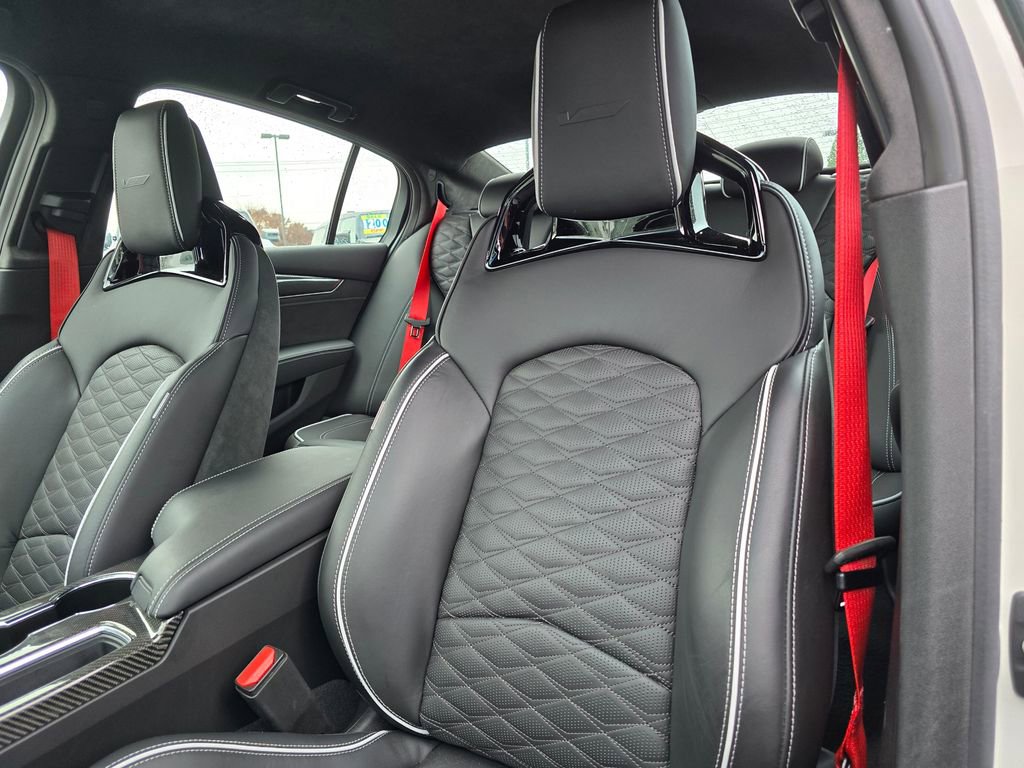 Used 2023 Cadillac CT5 V Blackwing w/ Parking Package image 24