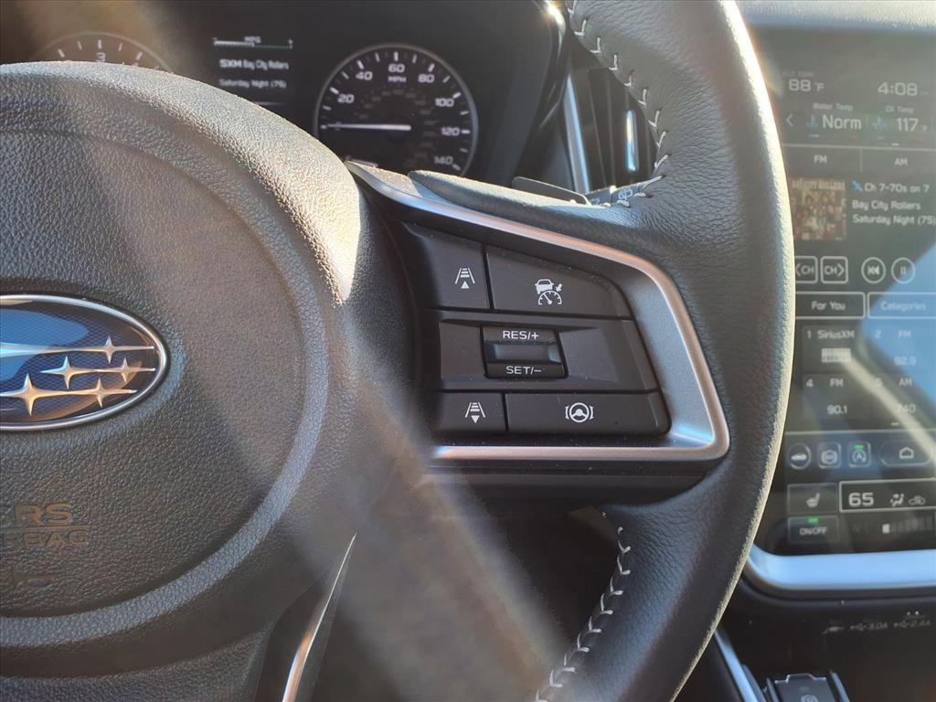 Certified 2025 Subaru Outback Premium image 11