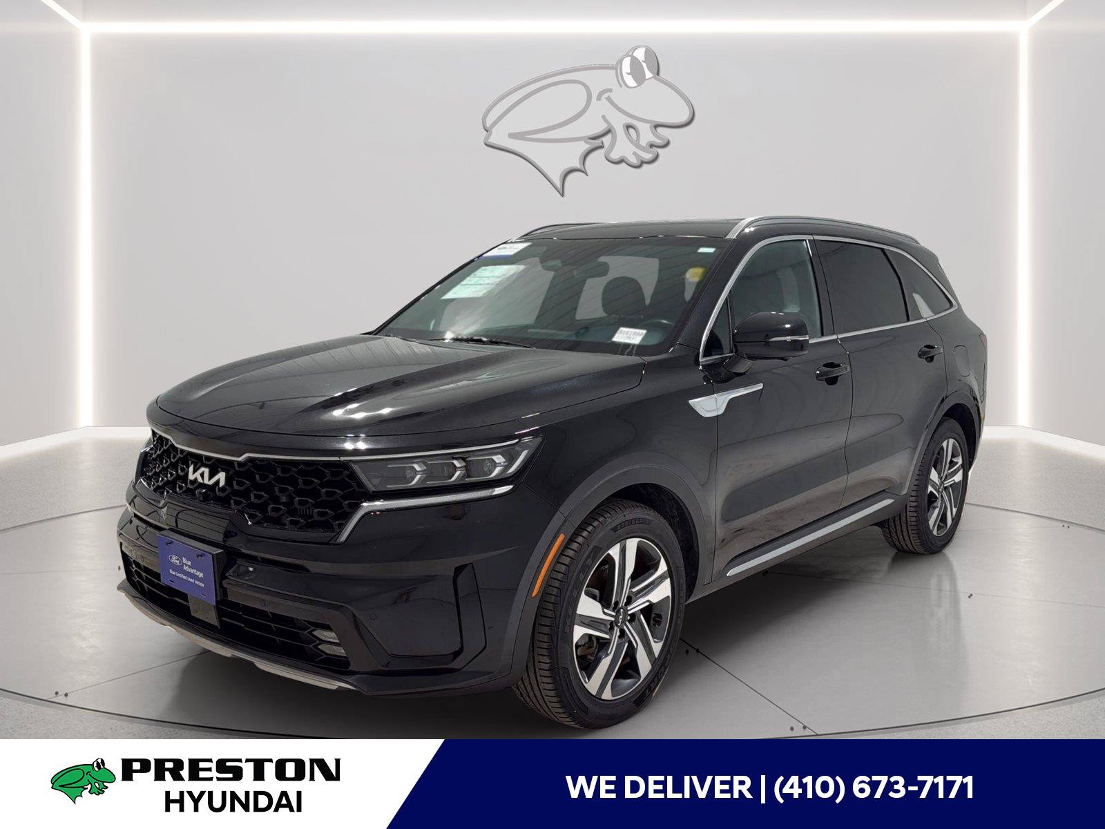 Used 2023 Kia Sorento SX Prestige AWD/4WD image 1