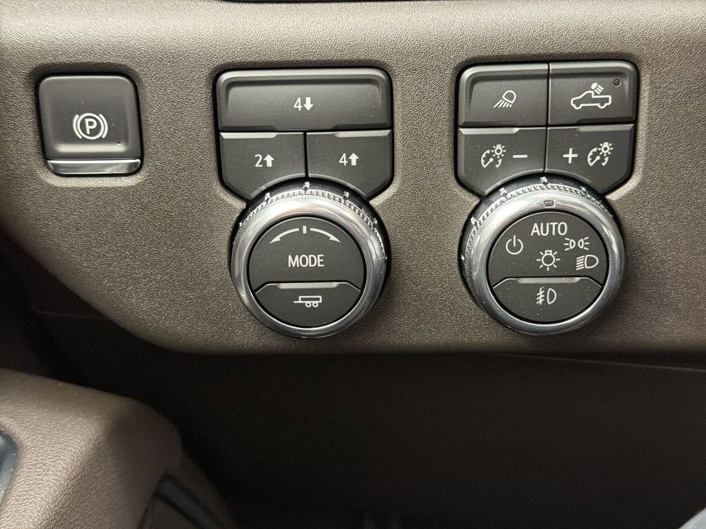 New 2026 GMC Sierra 2500 SLE w/ SLE Value Package; AWD/4WD image 18