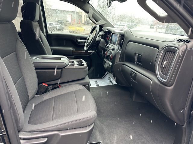 Used 2021 Chevrolet Silverado 1500 LT image 30