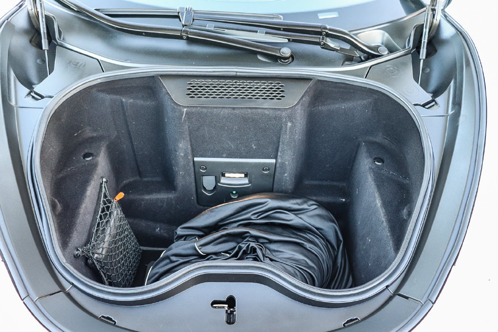 Used 2022 McLaren GT RWD image 25