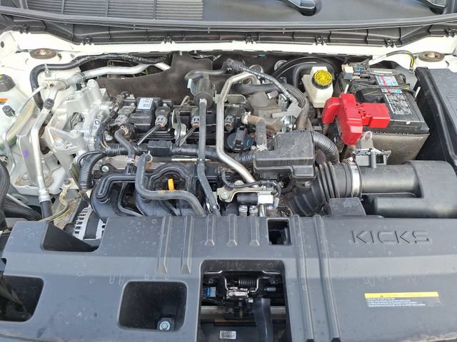 Certified 2026 Nissan Kicks SV w/ SV Premium Package FWD image 23