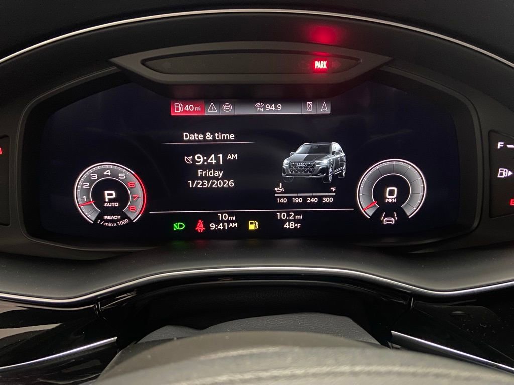 New 2026 Audi Q7 3.0T Premium Plus image 11