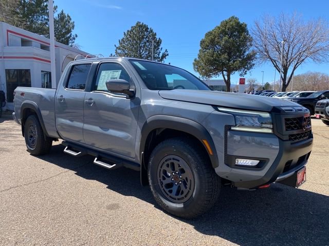 New 2026 Nissan Frontier PRO-4X image 7