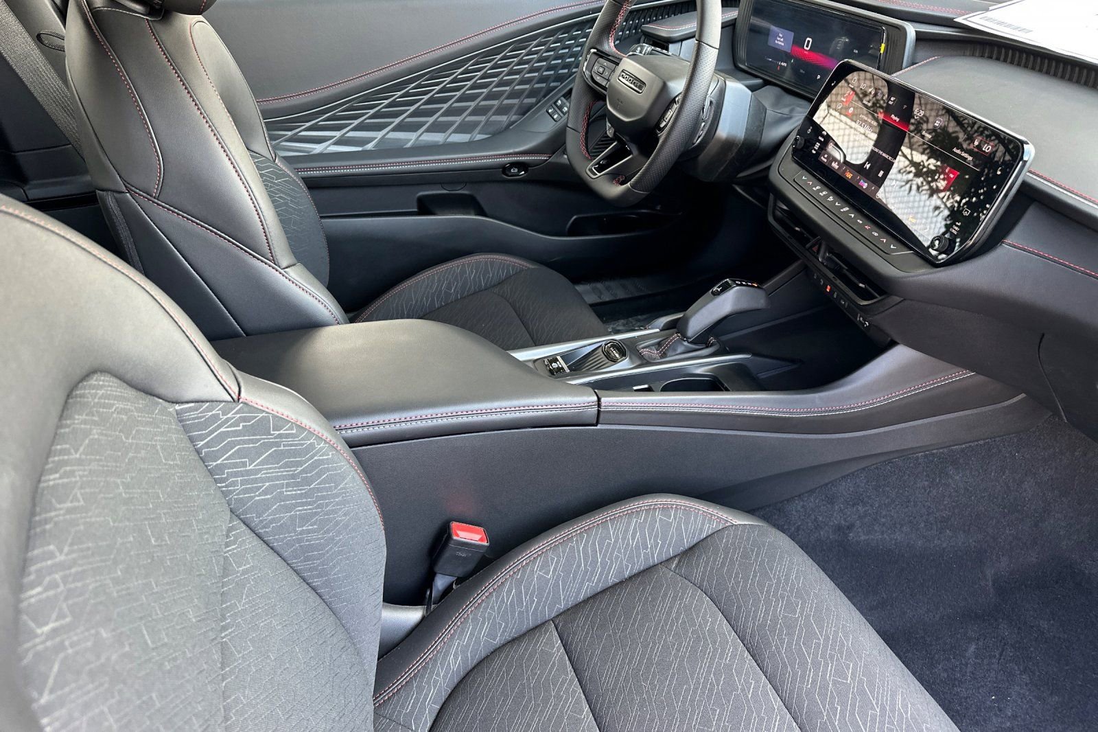 New 2026 Dodge Charger Scat Pack w/ Blacktop Package image 12