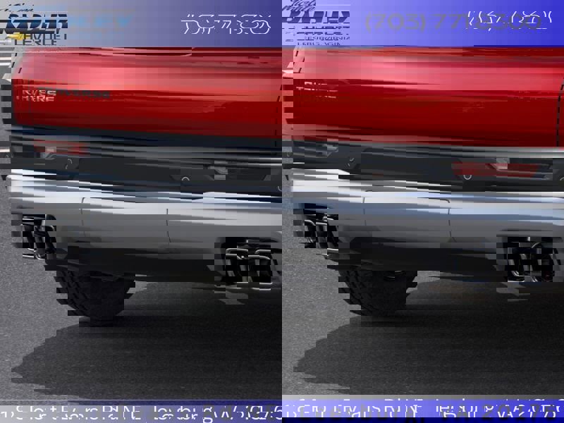 New 2026 Chevrolet Traverse LT w/ Driver Confidence Package image 16