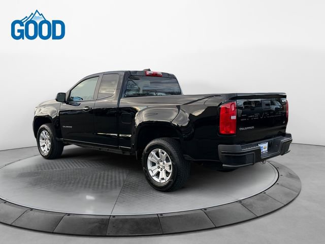 Used 2022 Chevrolet Colorado LT w/ Fleet Safety Package image 3