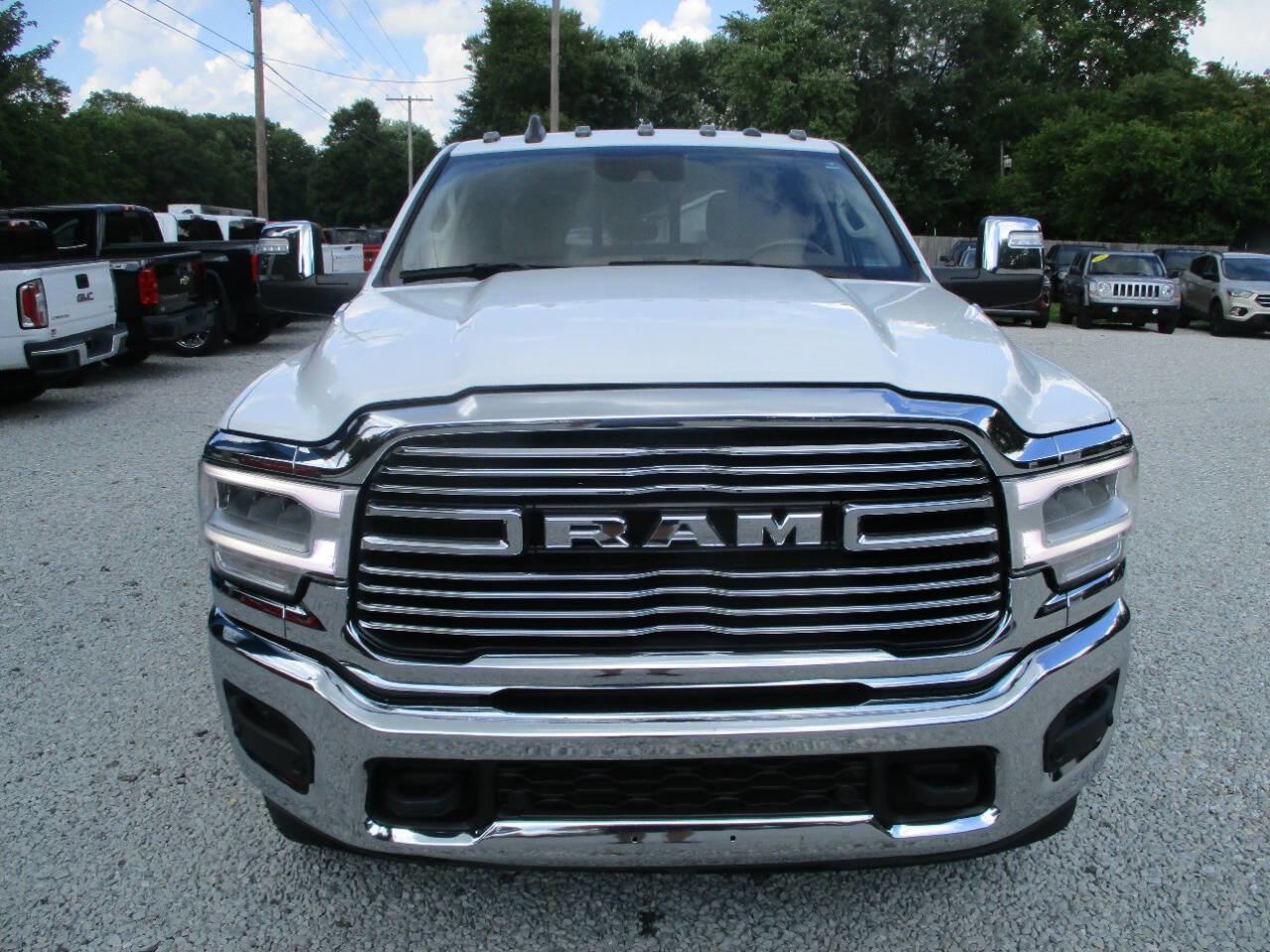 Used 2023 RAM 2500 Laramie image 8