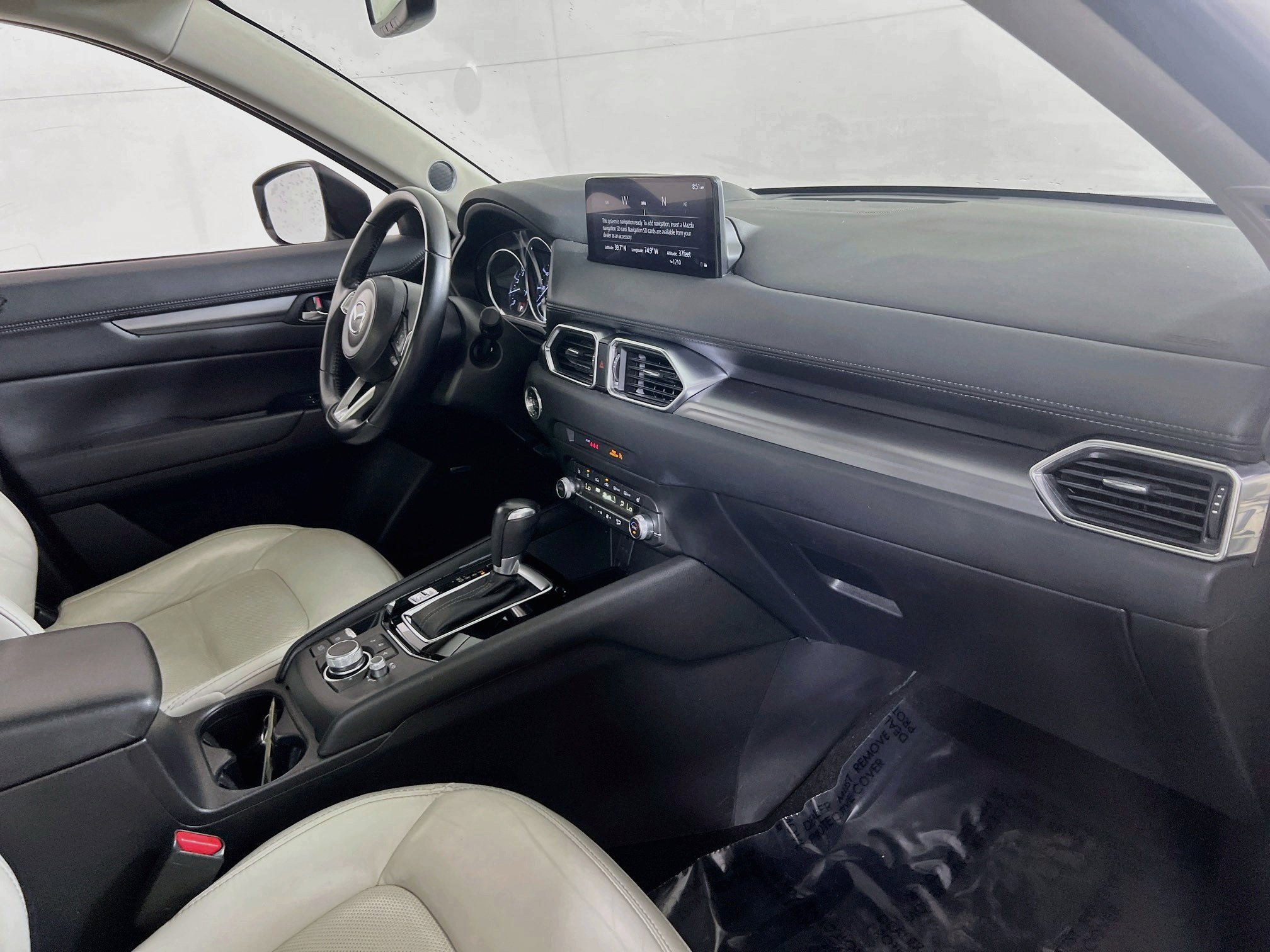 Used 2021 MAZDA CX-5 Touring w/ Touring Preferred SV Package AWD/4WD image 28