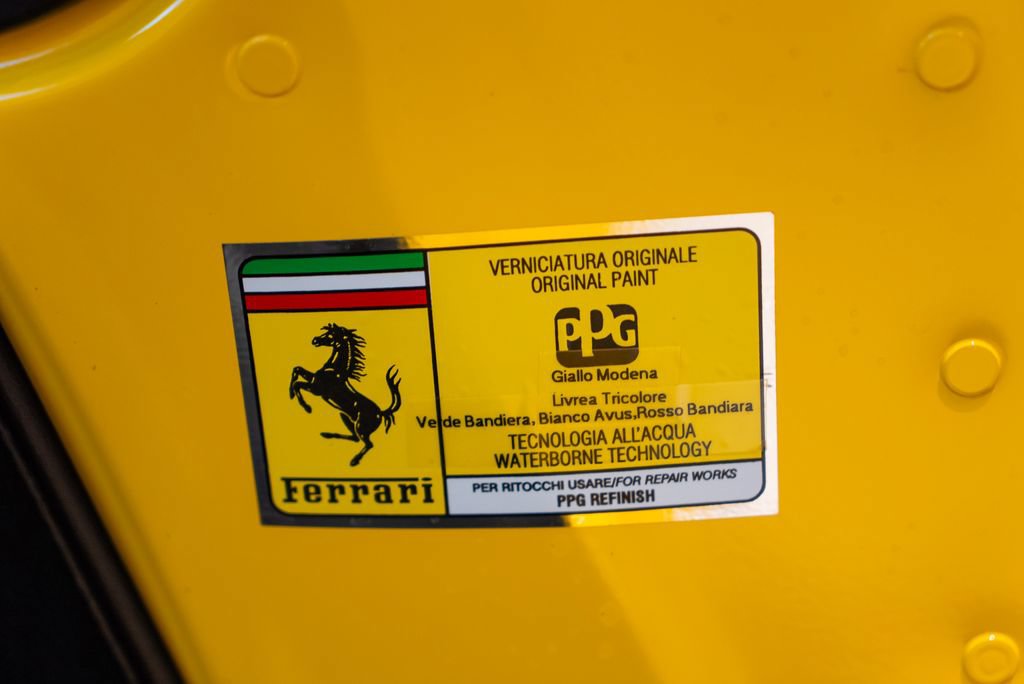 Certified 2017 Ferrari F12tdf RWD image 22