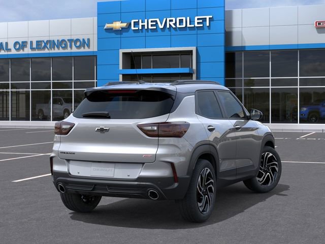 New 2026 Chevrolet TrailBlazer RS w/ Convenience Package FWD image 4