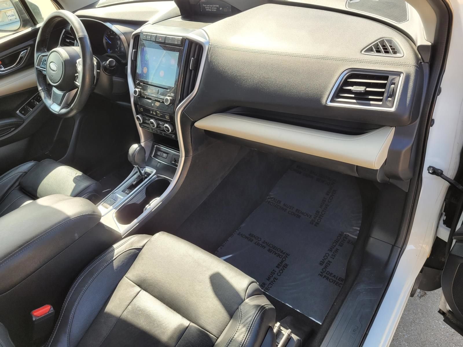 Used 2020 Subaru Ascent Limited w/ Popular Package #2 AWD/4WD image 9