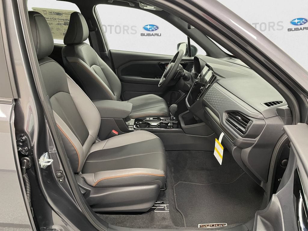 New 2026 Subaru Forester Sport w/ Onyx Edition AWD/4WD image 16