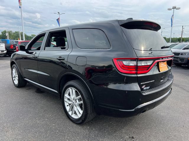 Certified 2026 Dodge Durango GT AWD/4WD image 5
