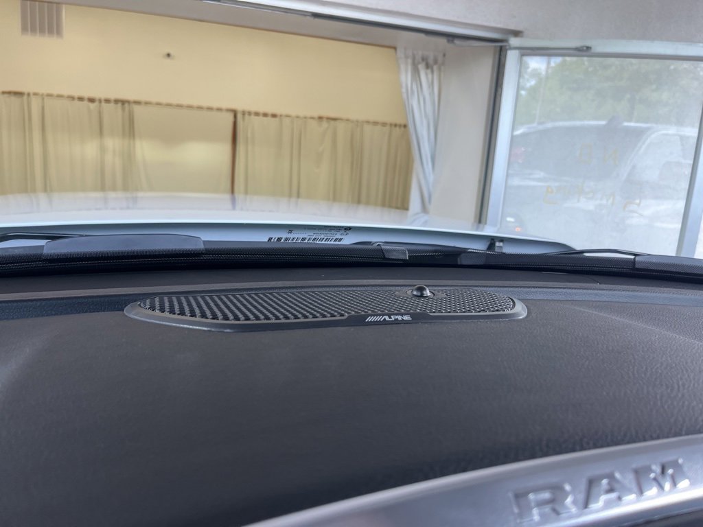 New 2025 RAM 2500 Laramie image 25