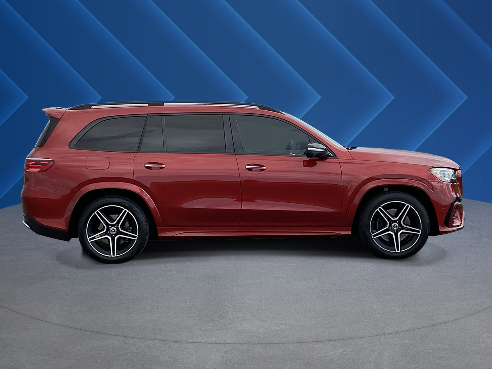 Used 2024 Mercedes-Benz GLS 450 4MATIC video 2