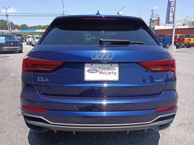 Used 2025 Audi Q3 2.0T Premium AWD/4WD image 4