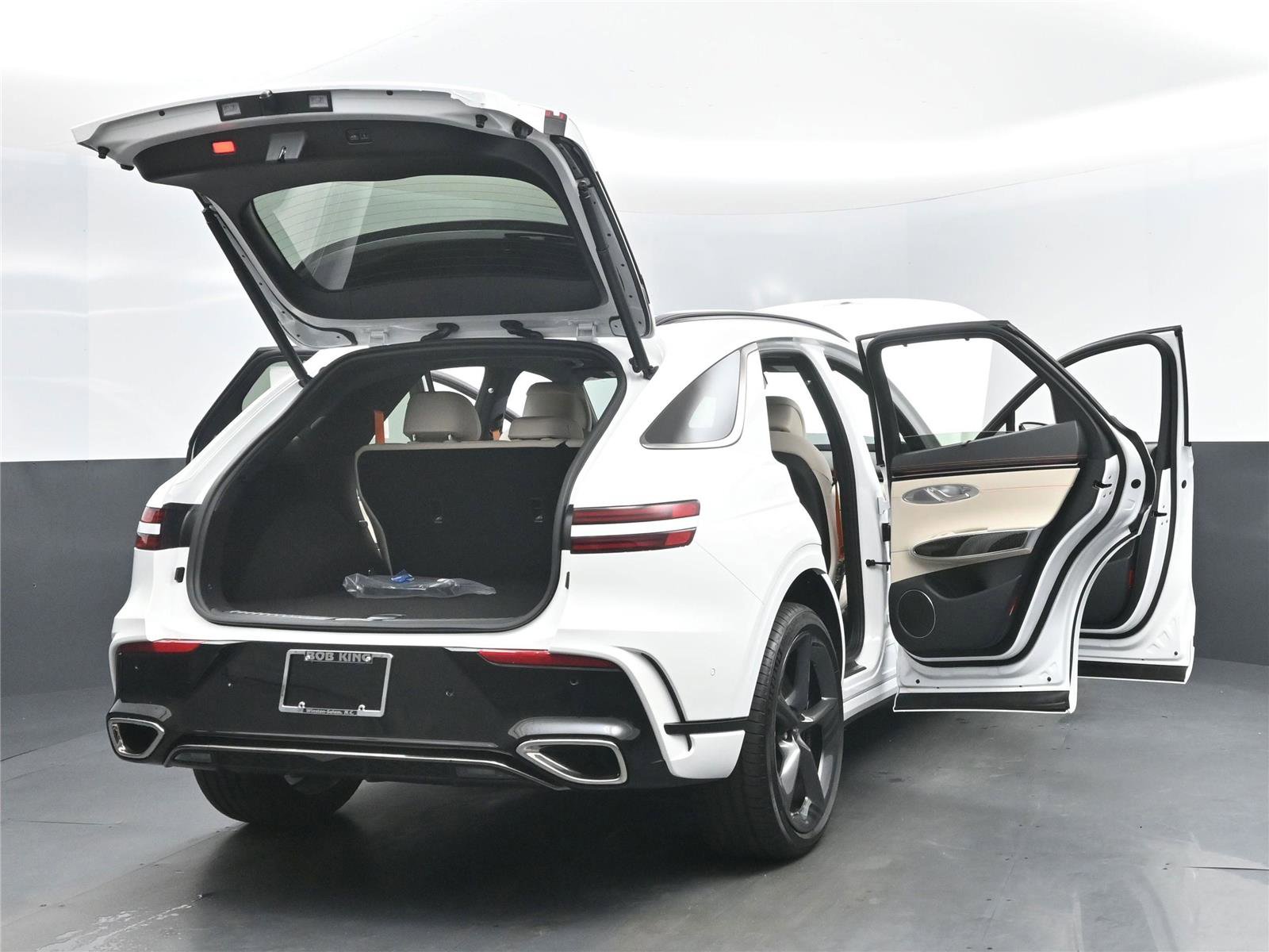 New 2026 Genesis GV70 3.5T Sport Prestige image 19