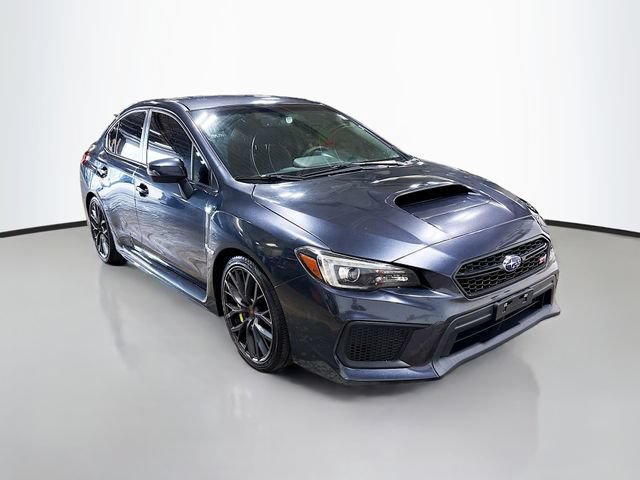 Used 2018 Subaru WRX STI AWD/4WD image 3