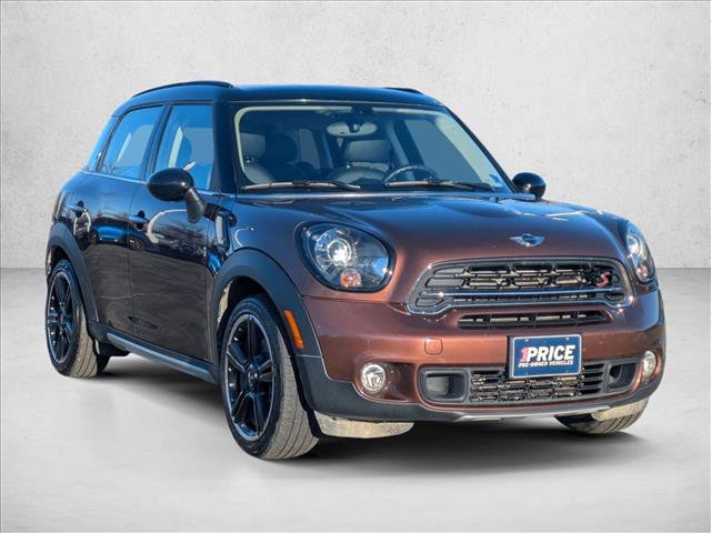 Used 2015 MINI Cooper Countryman S video 3